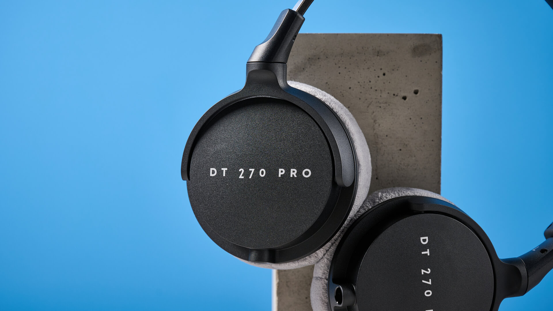 Beyerdynamic DT 270 Pro Review: The Musician's Dream Headphones
