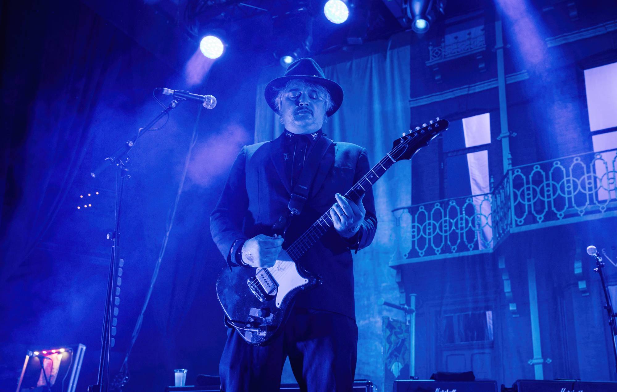 Pete Doherty's Stunning Covers of The Smiths' 'Panic' and 'How Soon Is Now?'