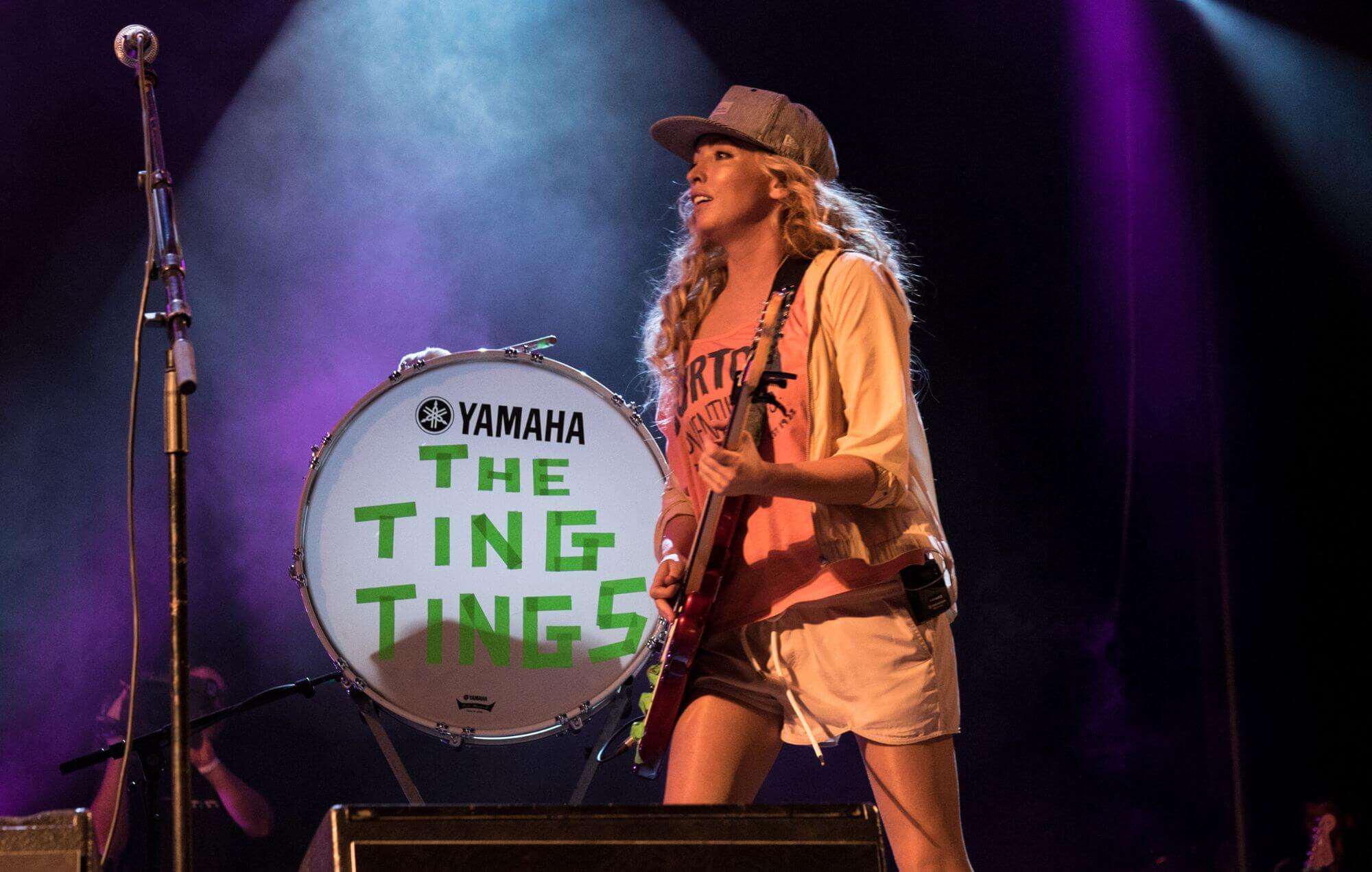 The Ting Tings Unveil New Album 'Home' Featuring '70s-Inspired Single