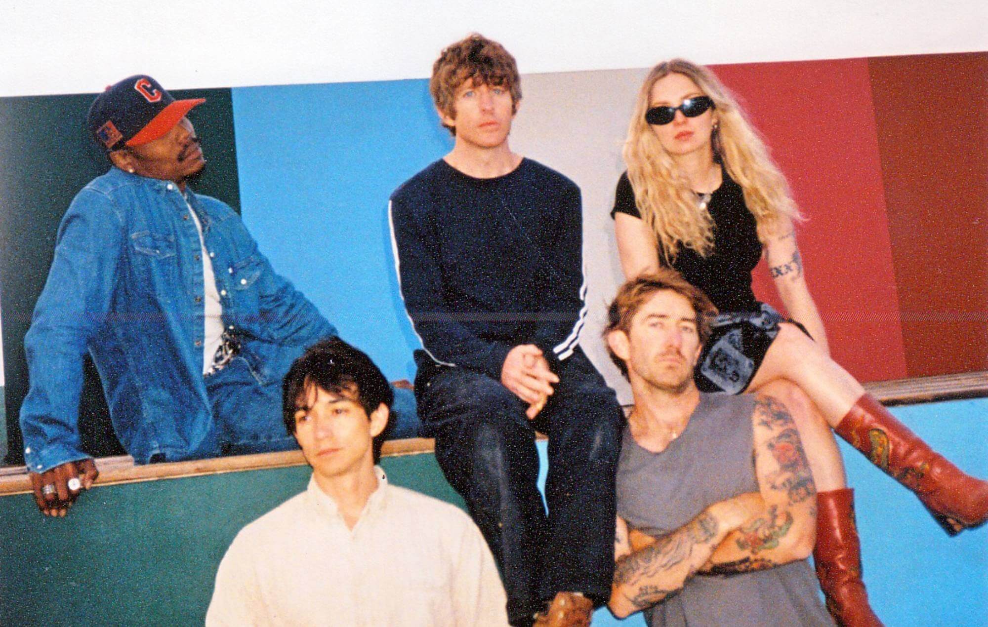 Turnstile Unveils New Tracks Featuring Devonté Hynes and Hayley Williams