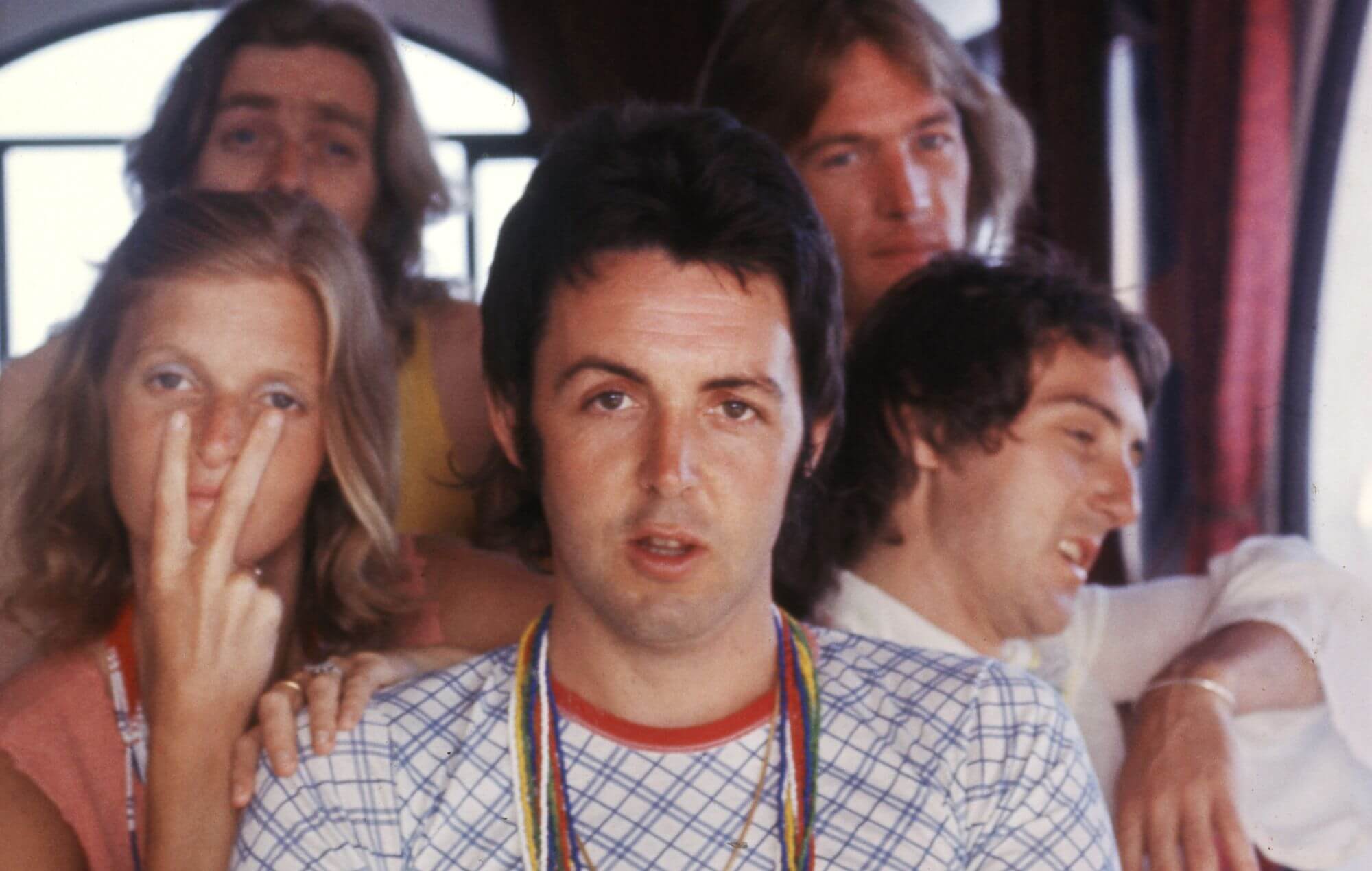 Paul McCartney Unveils New Book ‘Wings: The Story Of A Band On The Run’