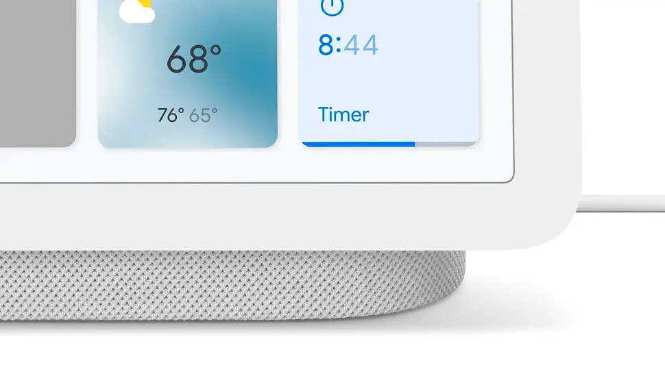 Google Nest Hub 1