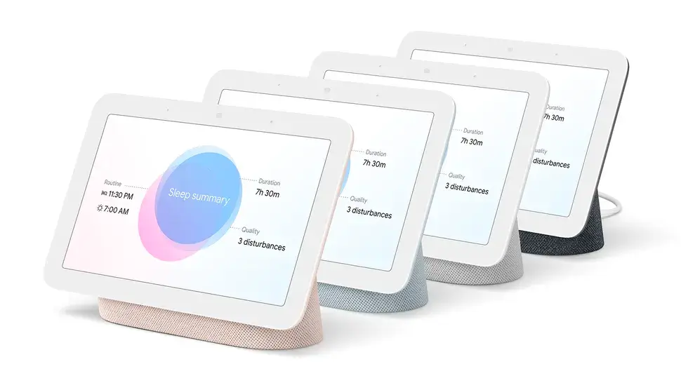 Google Nest Hub 2