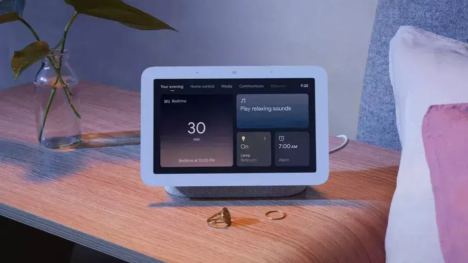 Google Nest Hub