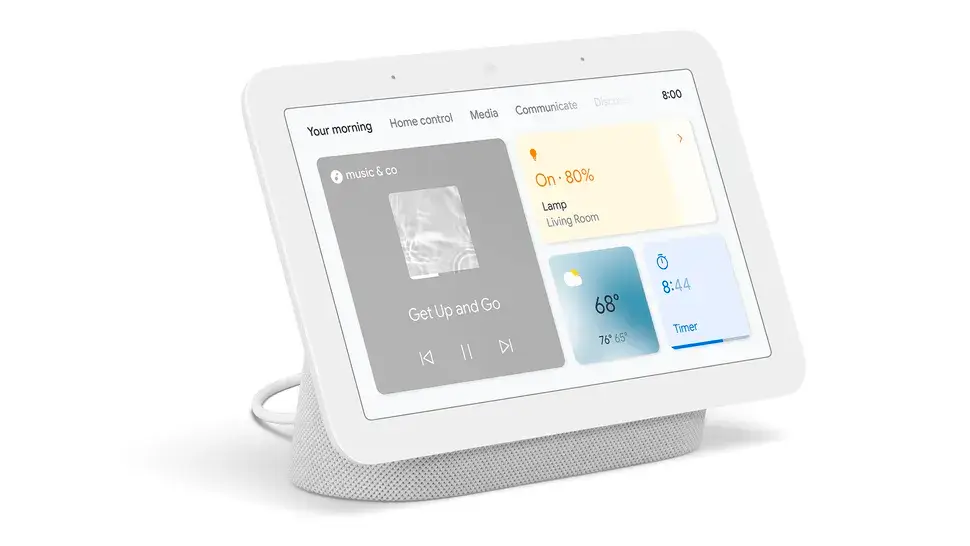 Google Nest Hub 3