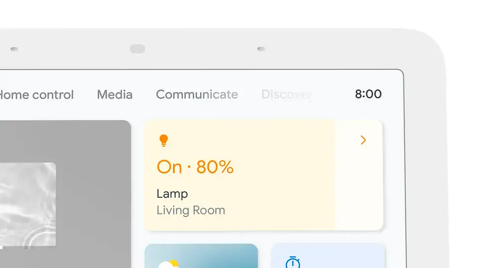 Google Nest Hub 4