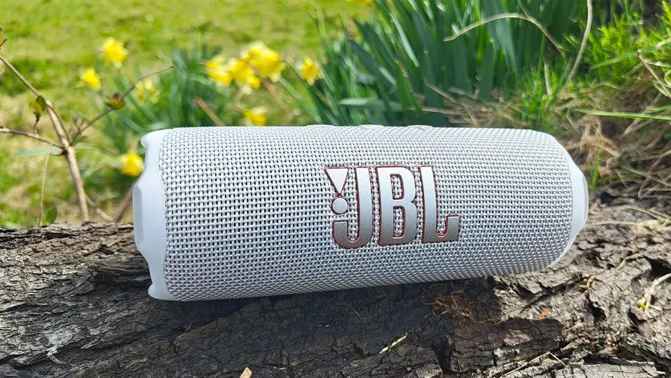 JBL Flip 7 exterior design