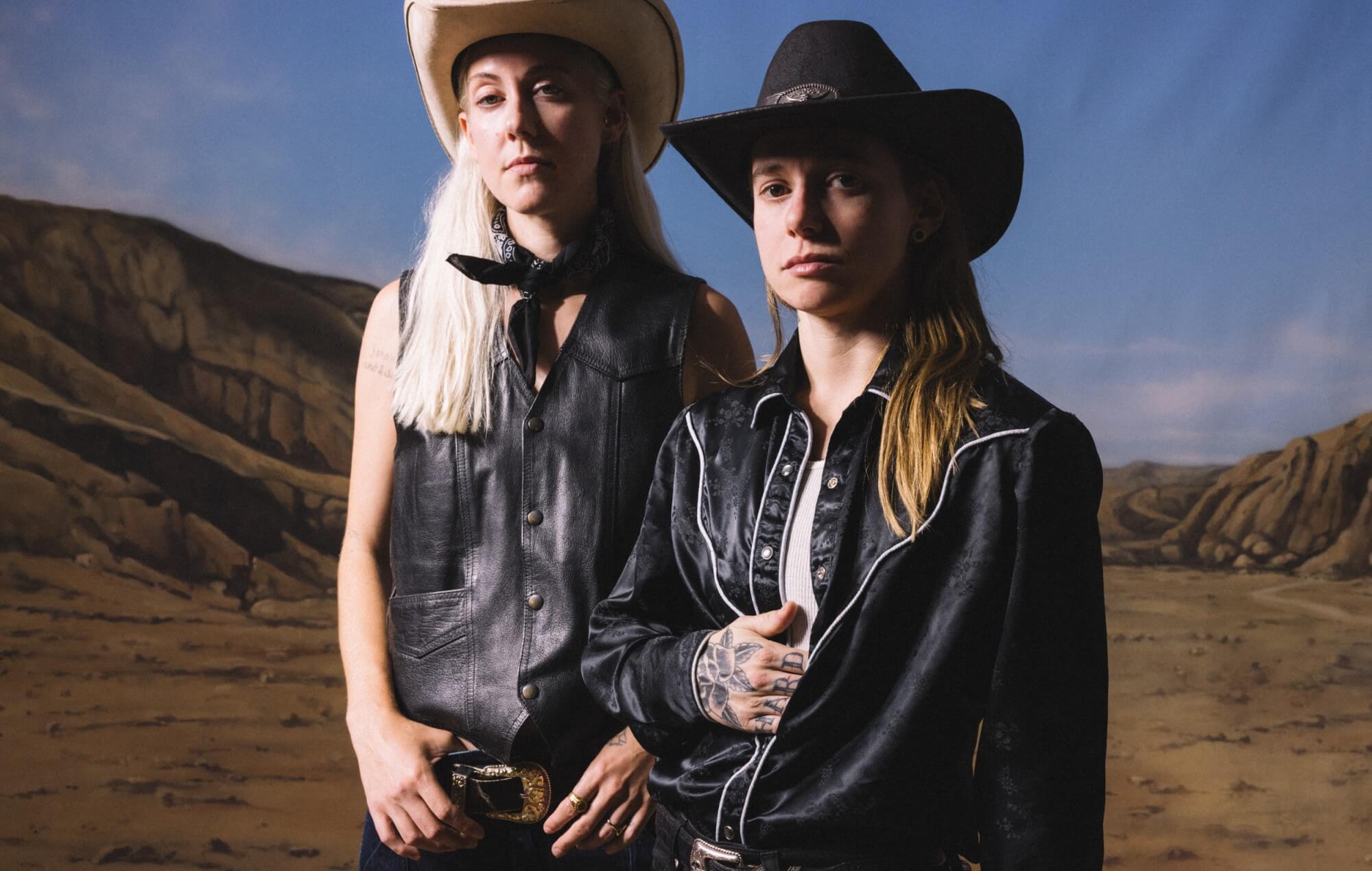 Julien Baker and Torres
