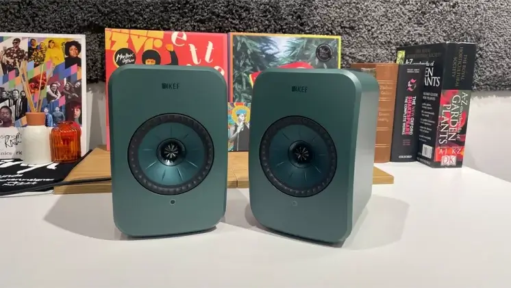 KEF LSX II LT