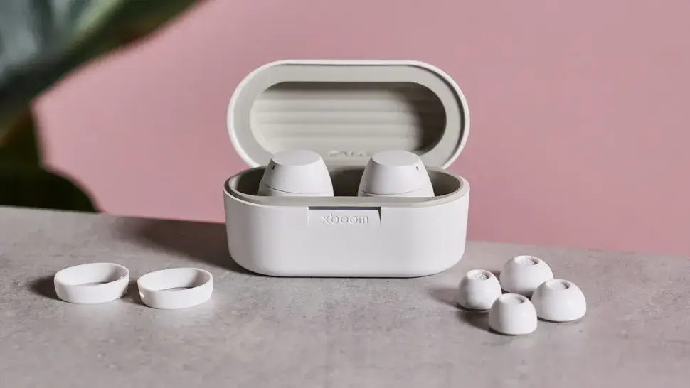 LG xboom Buds