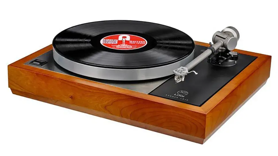 Linn Klimax LP12