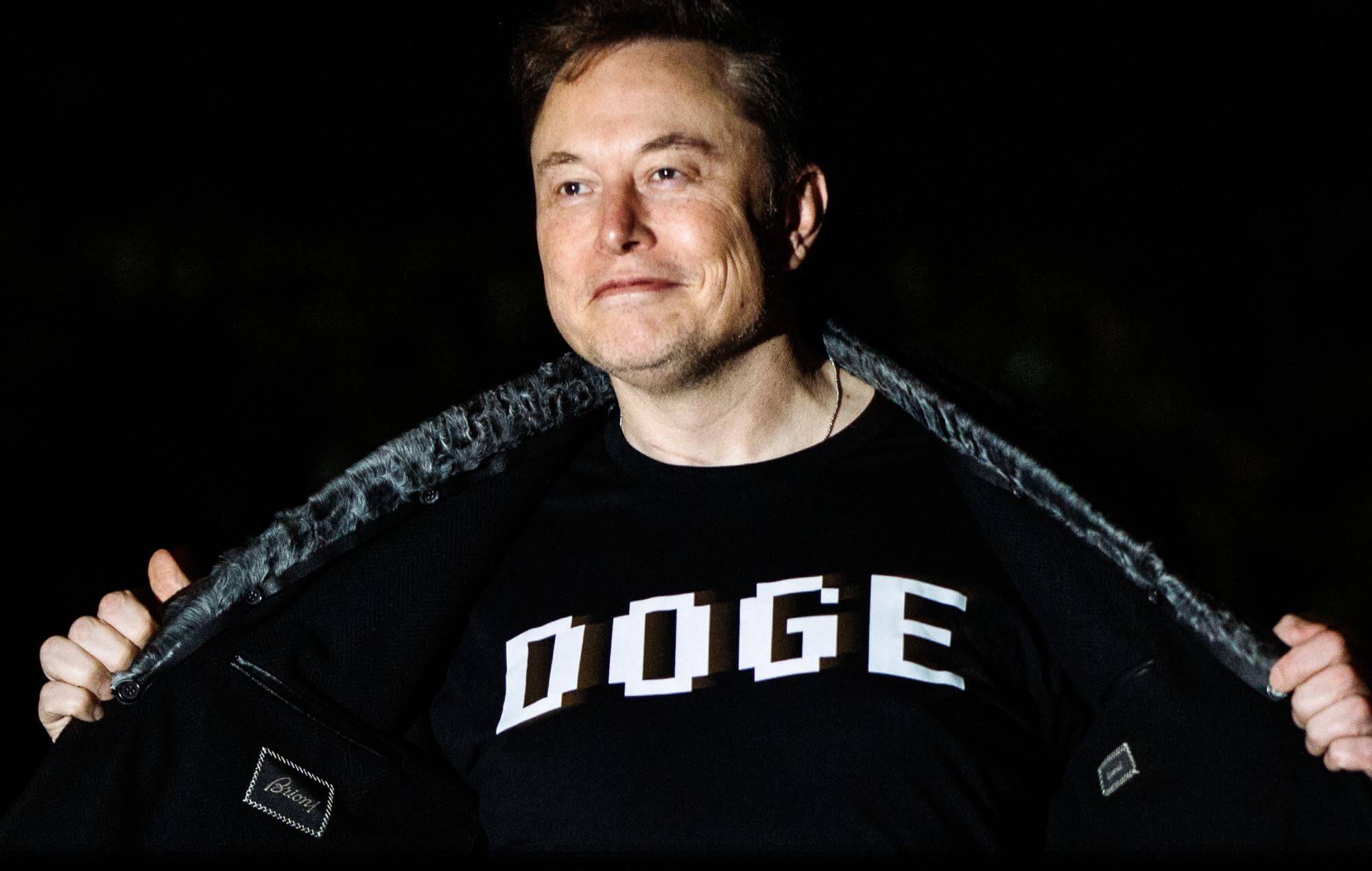 Elon Musk
