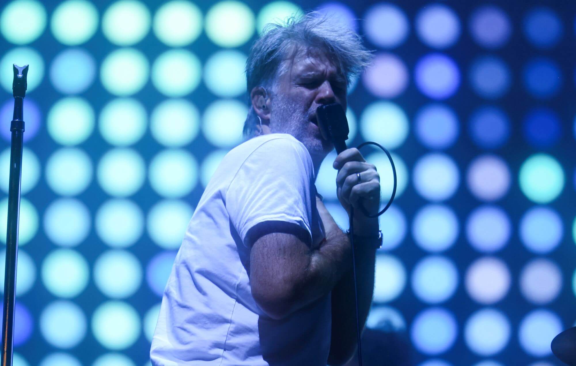 James Murphy of LCD Soundsystem