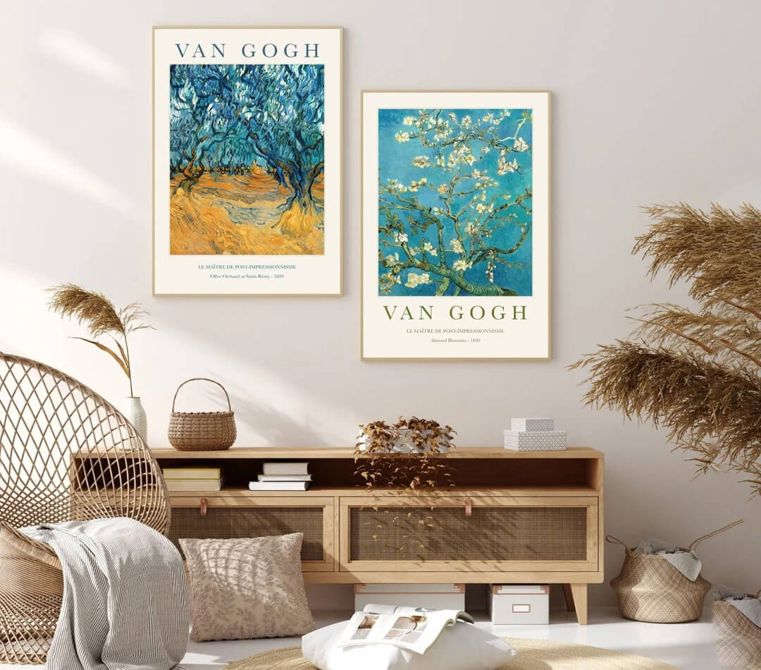 Travel Poster - Living Room Decorating Ideas