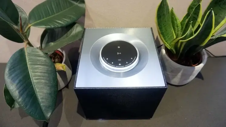 Naim Mu-so Qb 2nd Generation