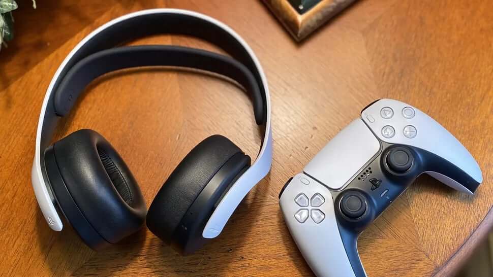 PS5 Pulse 3D Wireless Headset