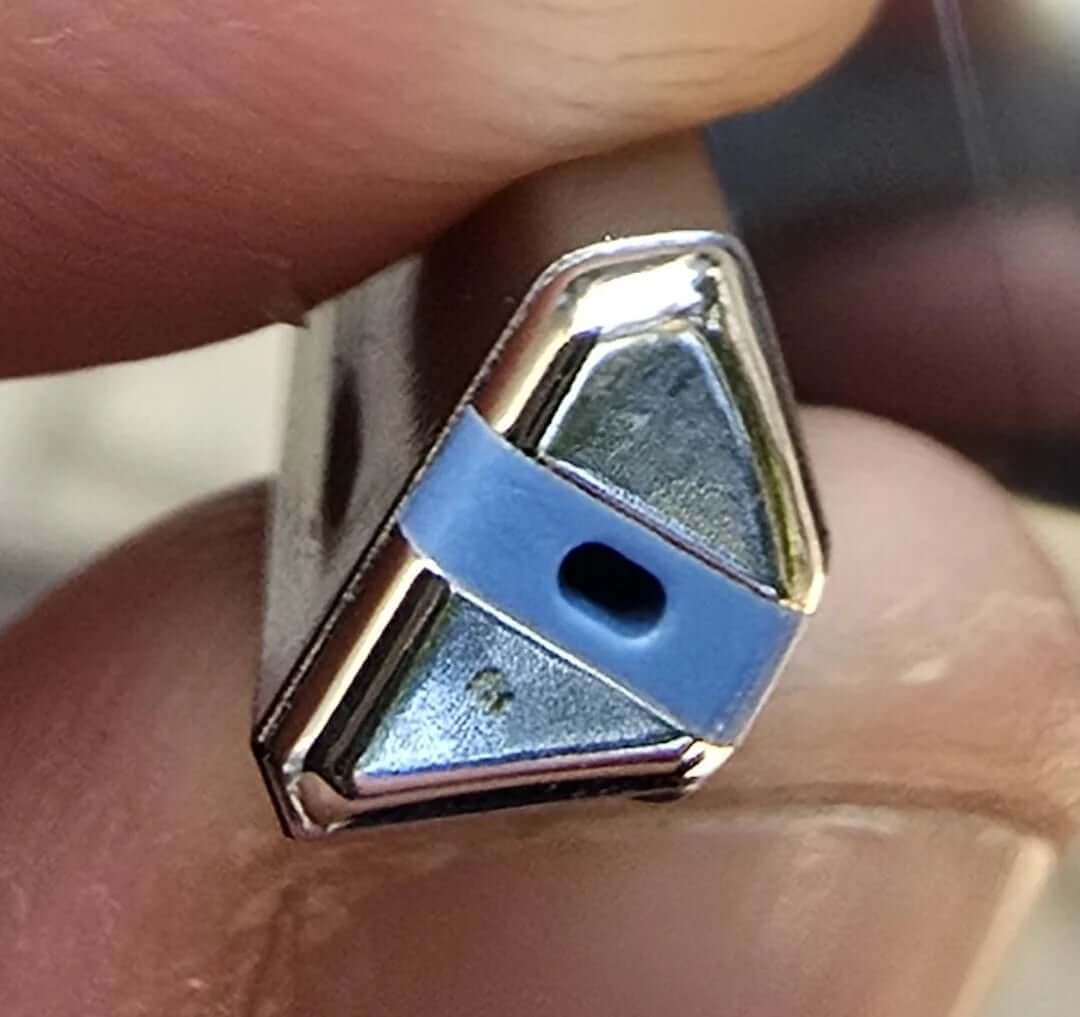 Burn mark on Galaxy Buds 3 Pro
