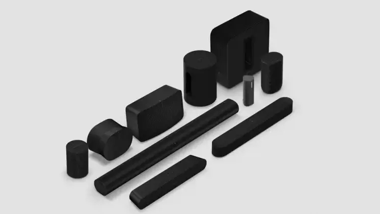 Sonos Multi-Room System