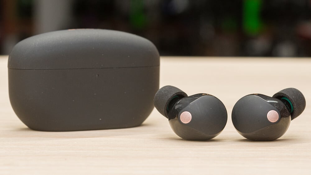 Sony WF-1000XM5 Truly Wireless