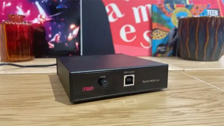 Rega Fono Mini A2D Mk2