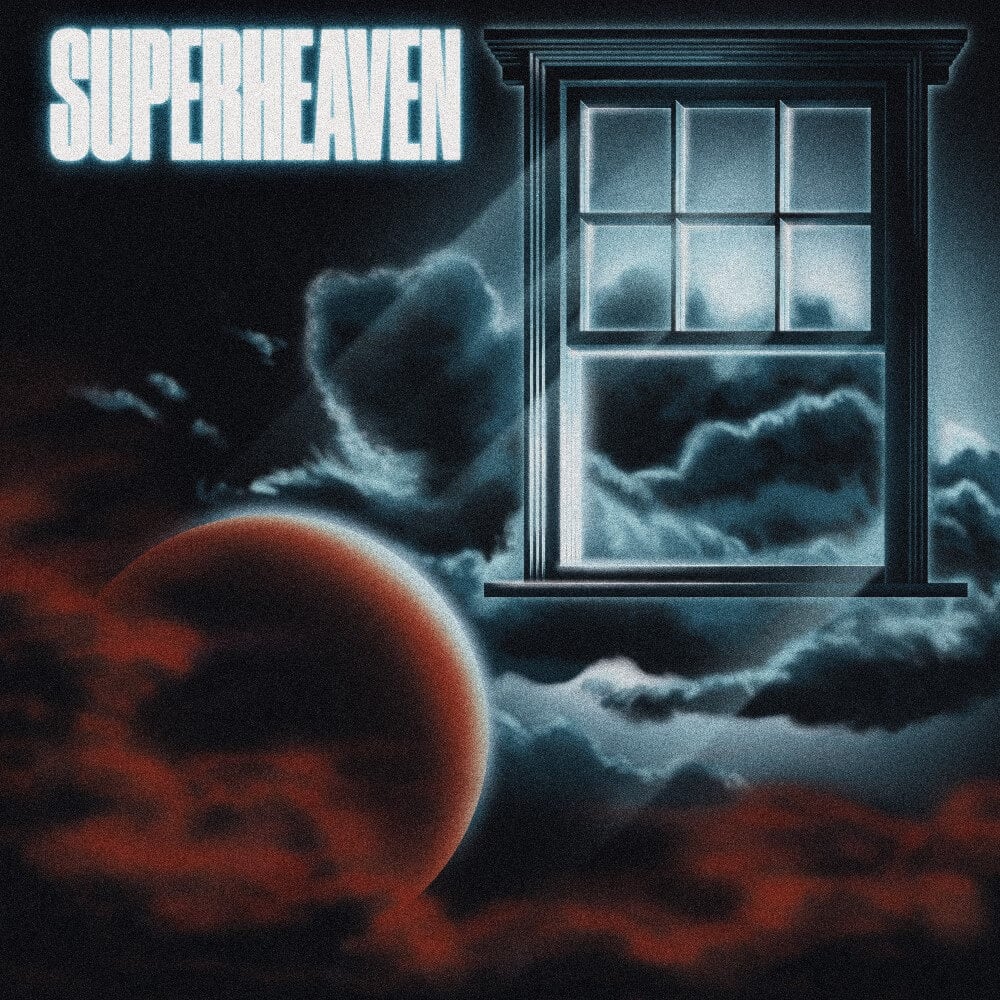 Superheaven Album Art