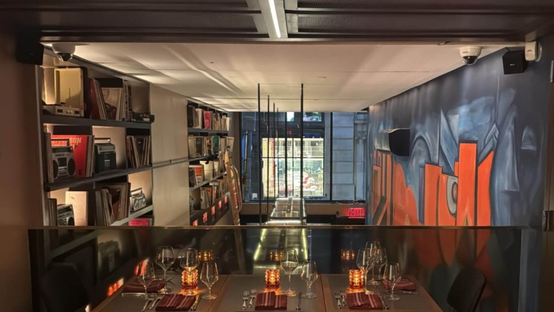 Vinile Chophouse