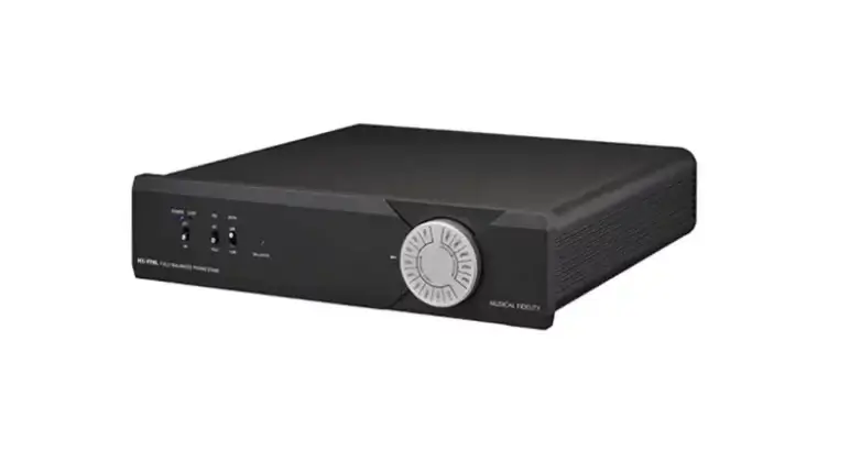 Musical Fidelity MX-VYNL