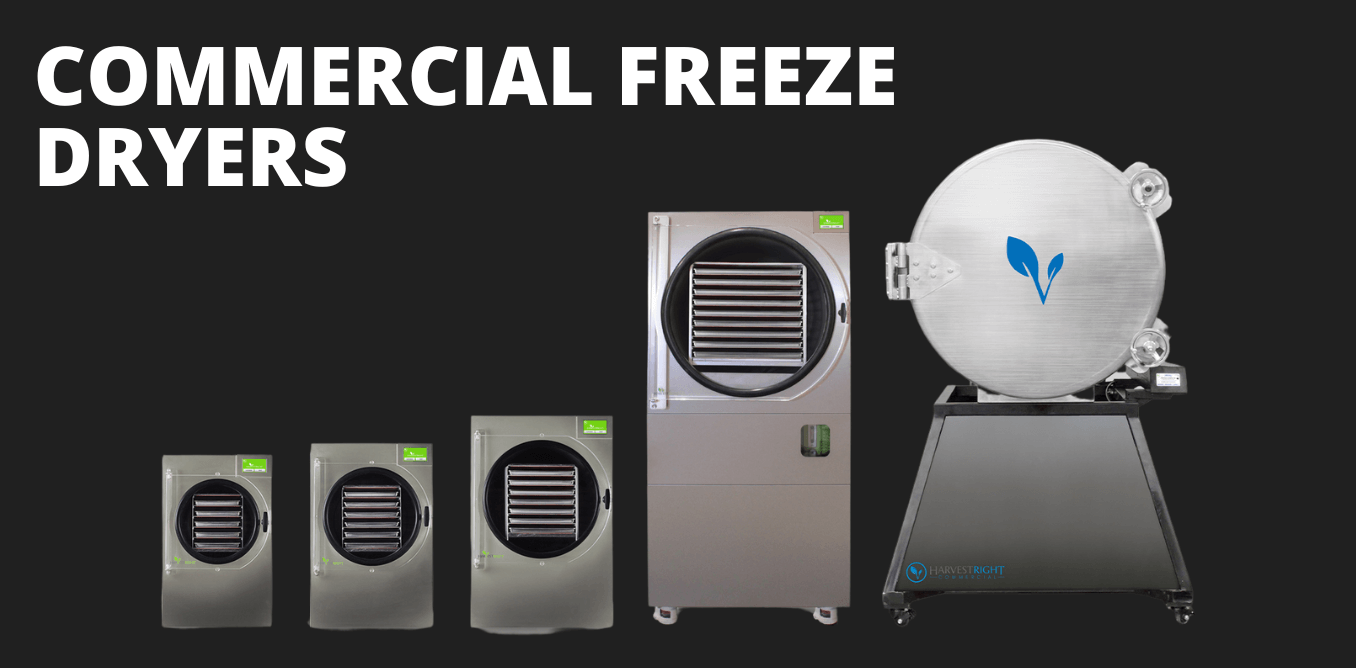 Freeze Dryers