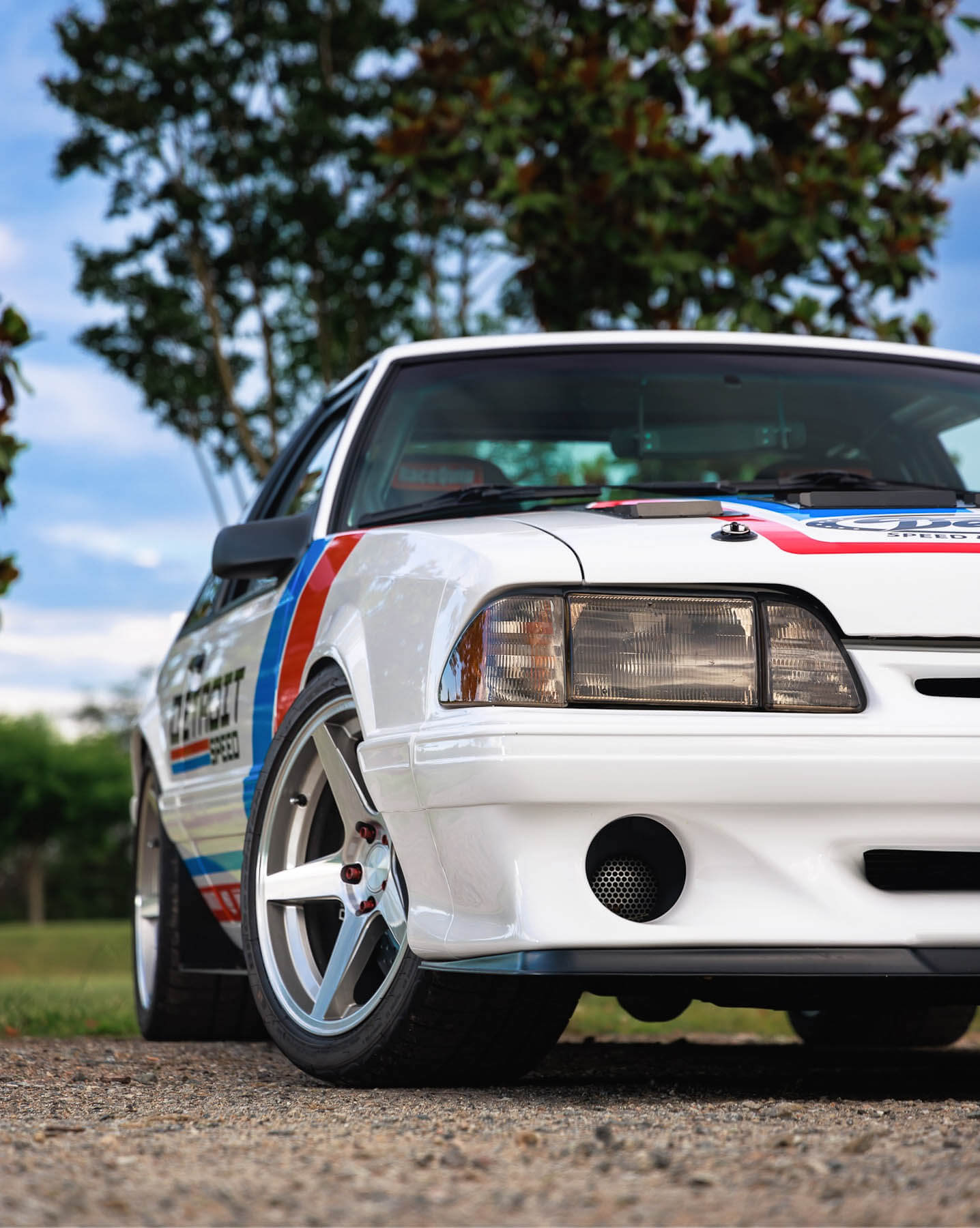 Detroit Speed Caster/Camber Plate Kit Detroit Speed Caster/Camber Plate Kit