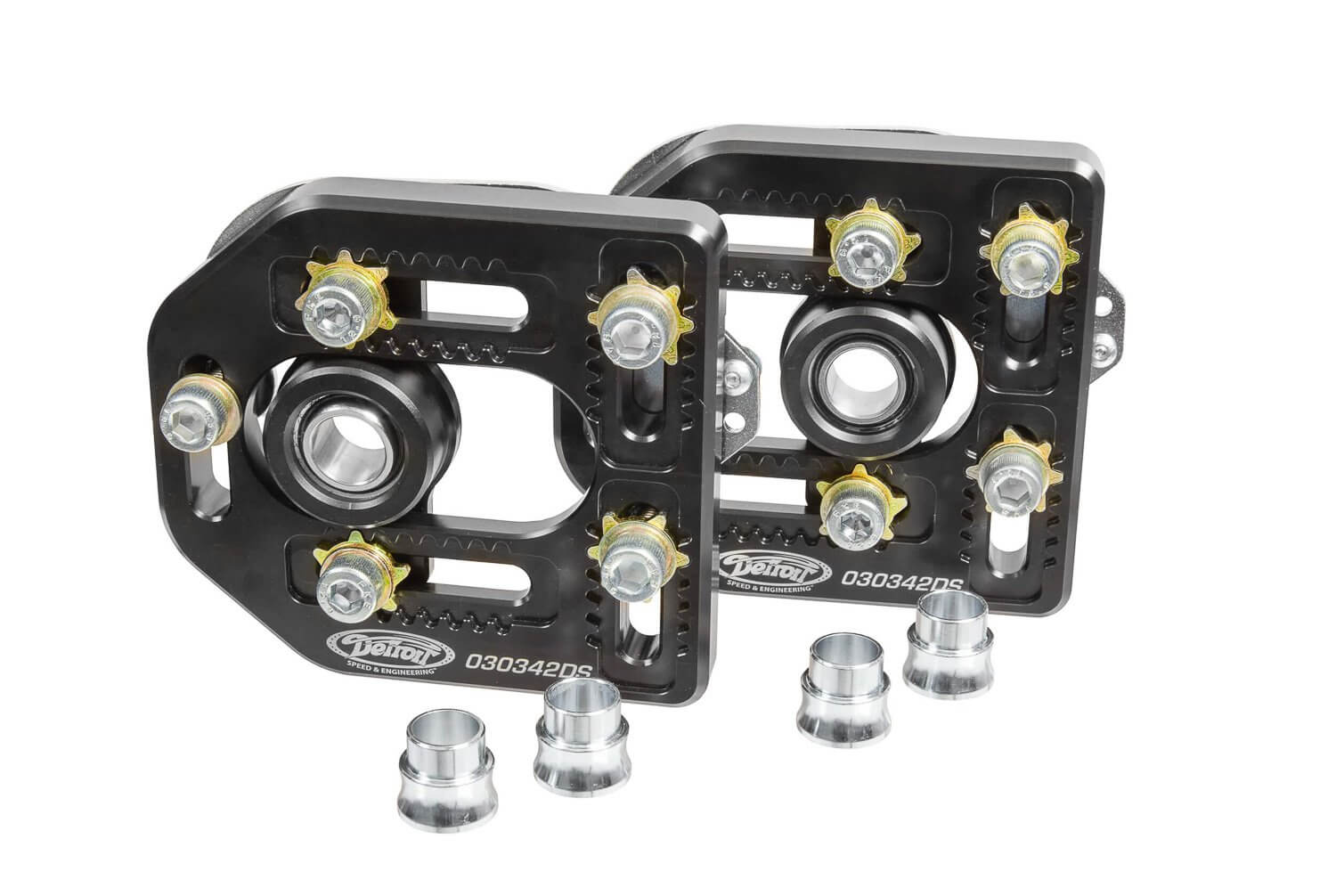 Detroit Speed Caster/Camber Plate Kit Detroit Speed Caster/Camber Plate Kit