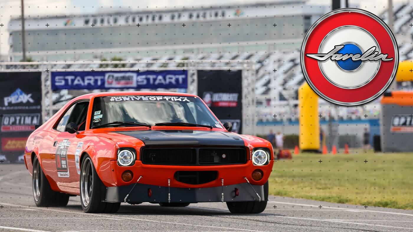 No Template Available: Mike Dapkus' 1969 AMC Javelin