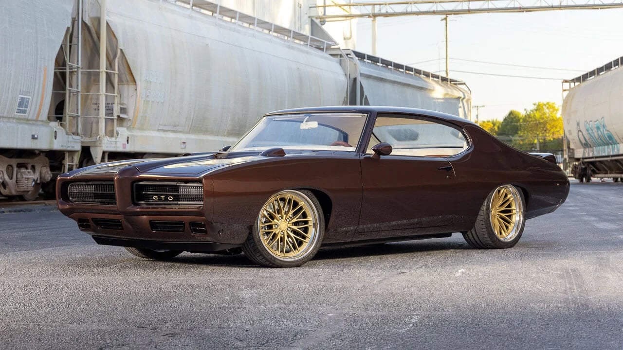 GTO カレンダー Pontiac Calendar - Etsy