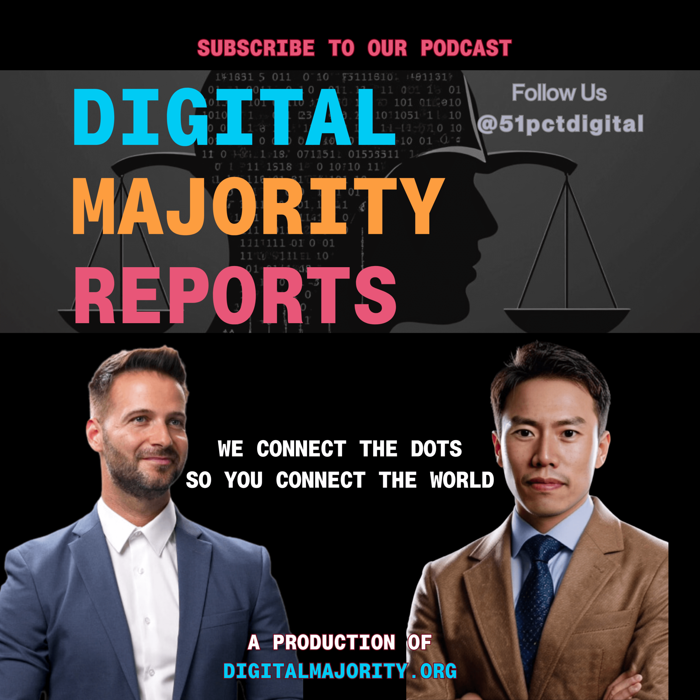 AI in 2025 Digital Majority Report Podcast