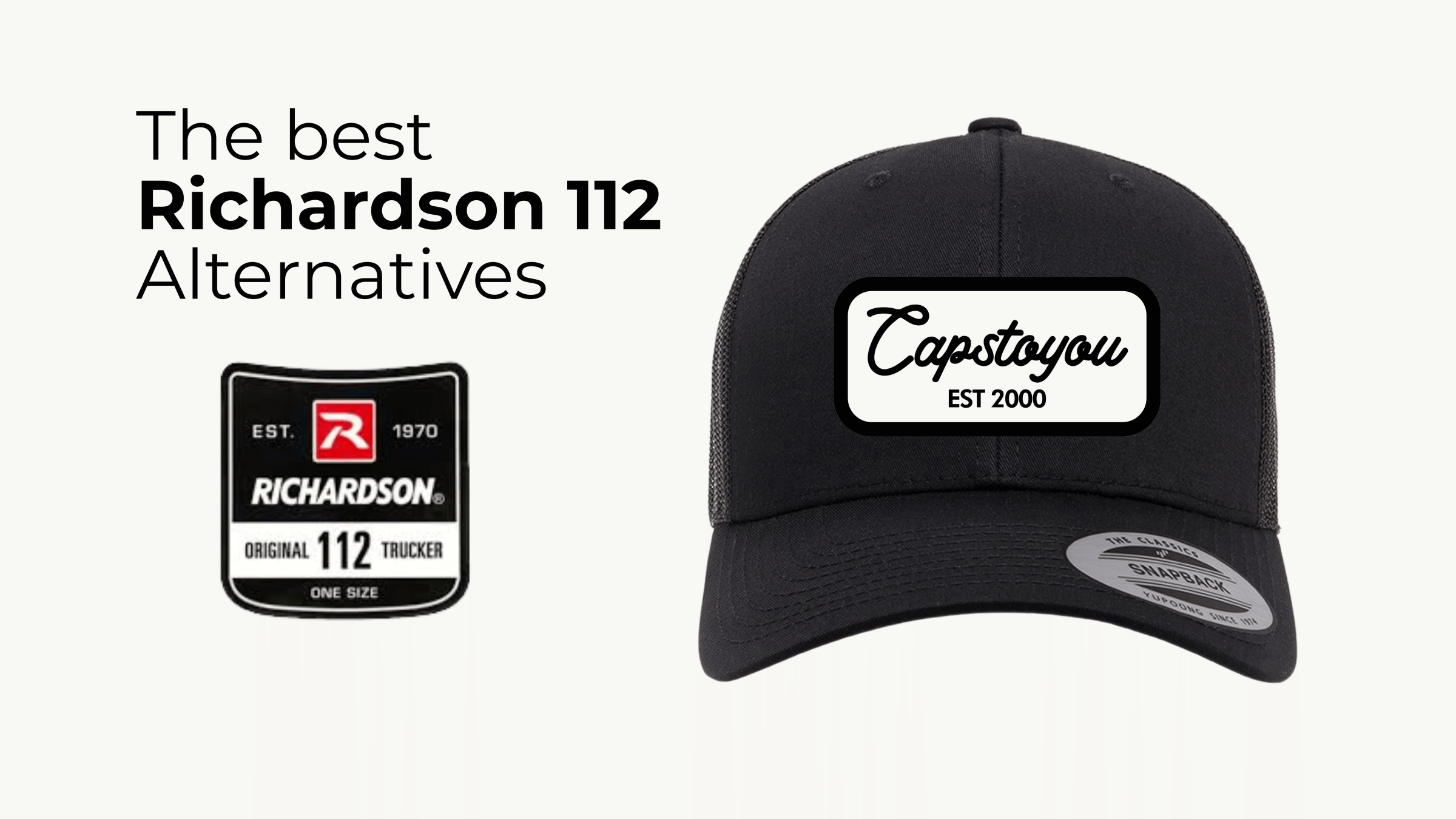 The Top 3 Richardson 112 Alternatives