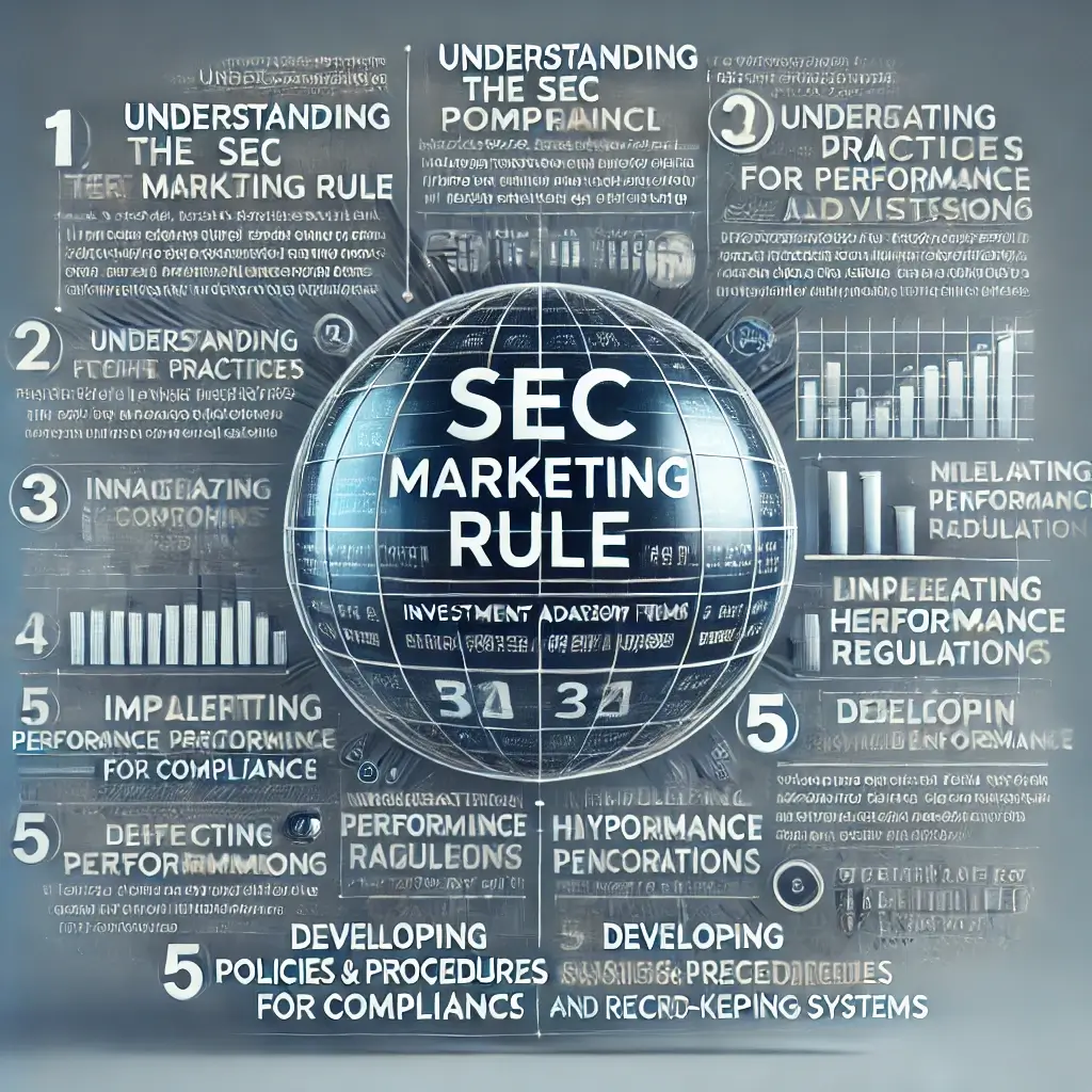 SEC Marketing Rule Compliance for Investment Advisory Firms
