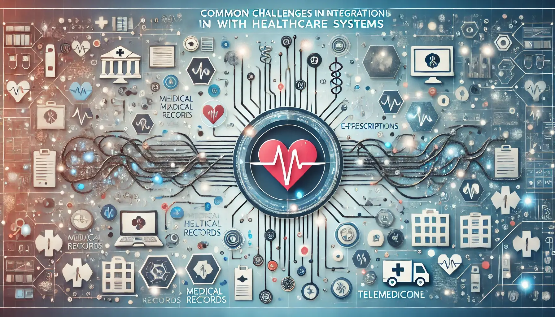 Desafíos comunes en integraciones con sistemas de salud