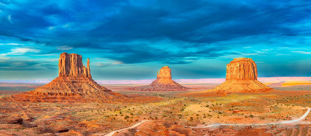 Monument Valley Tribal Park