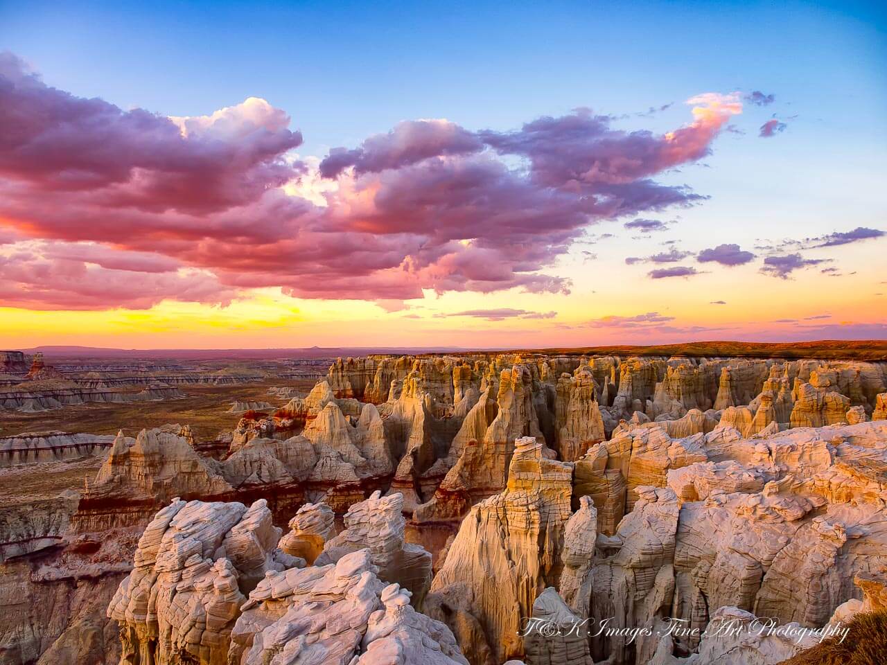 Coal Mine Canyon Arizona