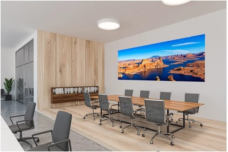 Transform Your Office decor into a Destination with fine art photos