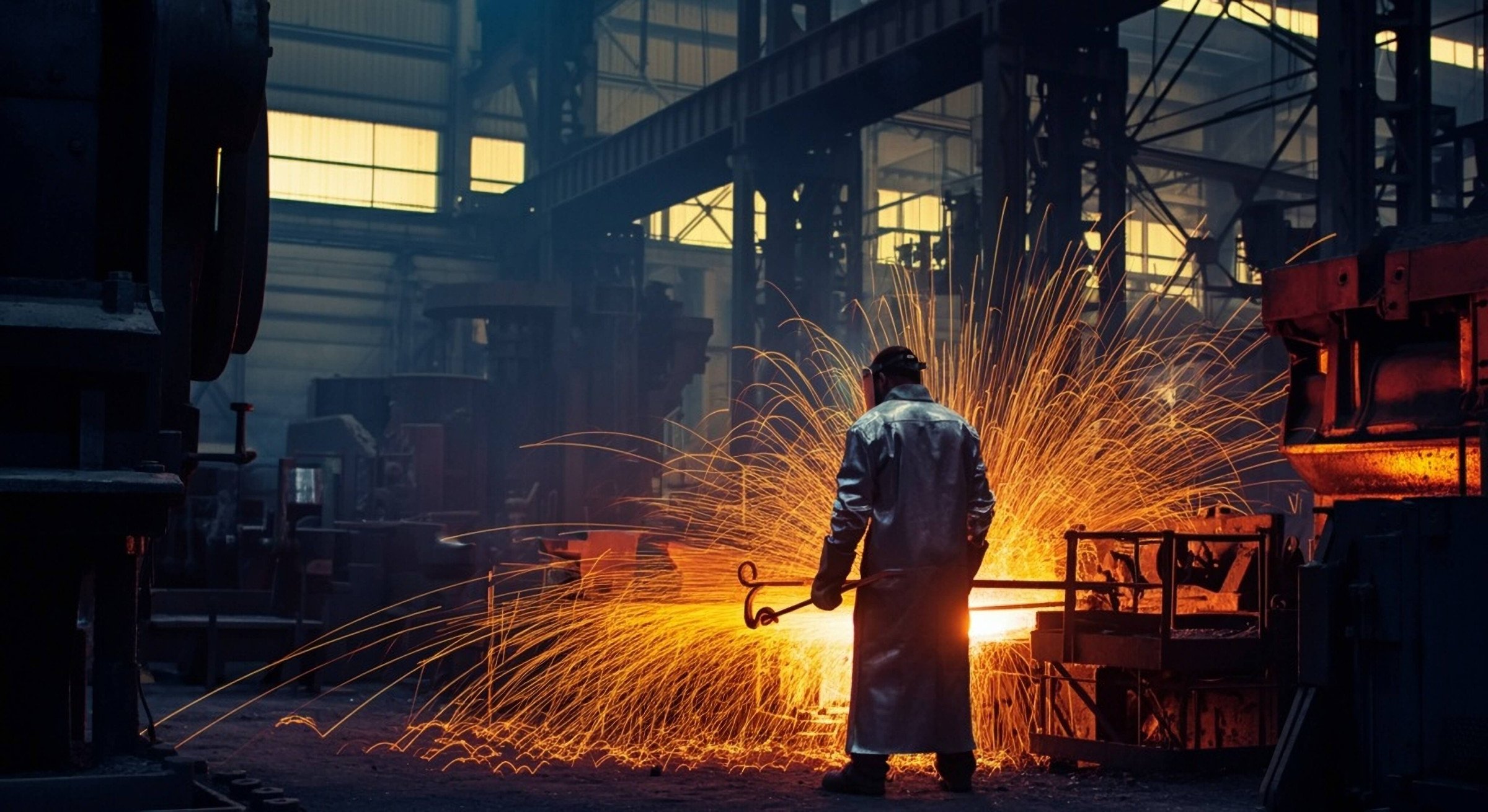 Manufacturing Steel