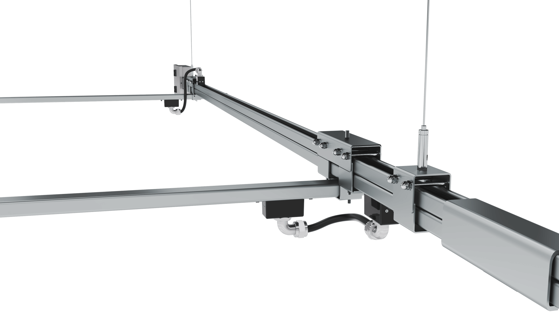 Trunking Track Busway