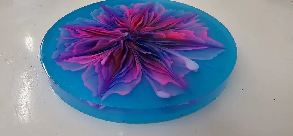 Blooming Coasters