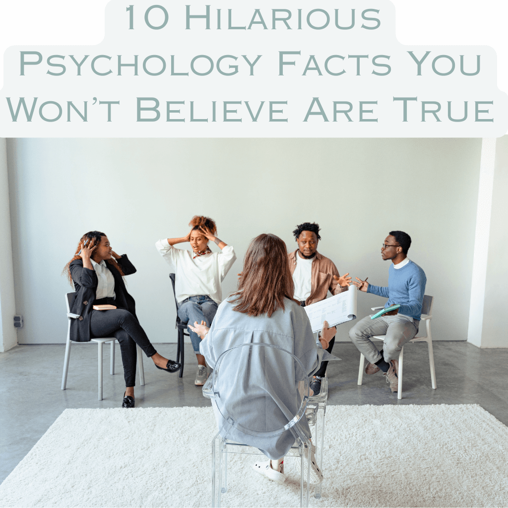 10 Hilarious Psychology Facts You Won’t Believe Are True