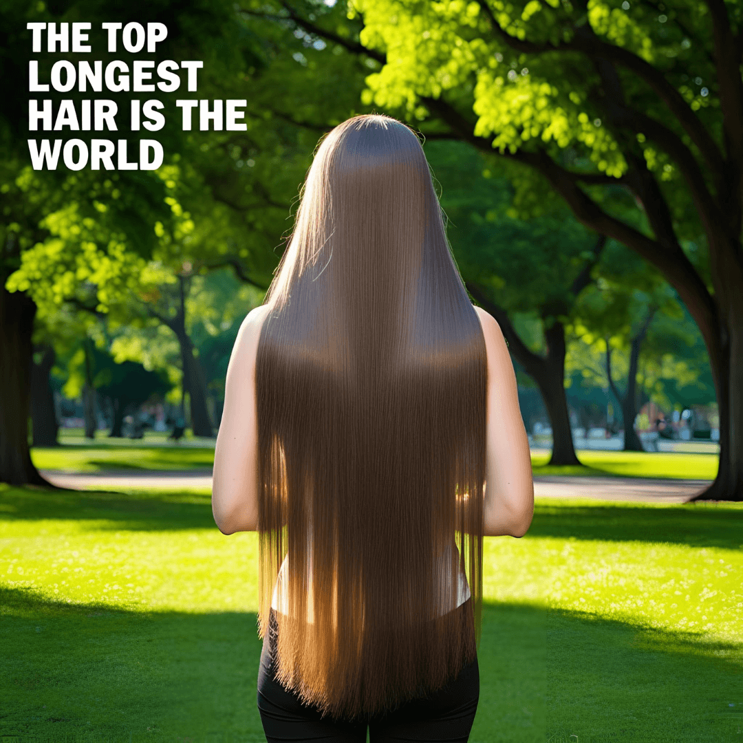 The Top Longest Hair in the World