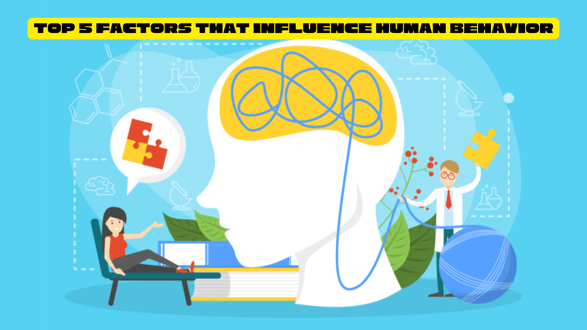 Top 5 Factors That Influence Human Behavior