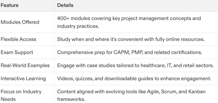 project management certification mn