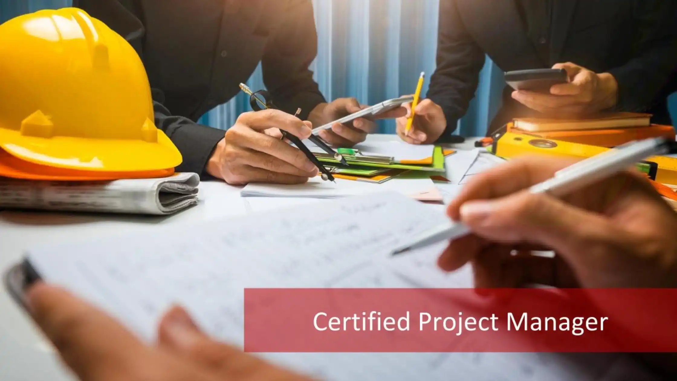 Real Estate Project Management Certification cover image.