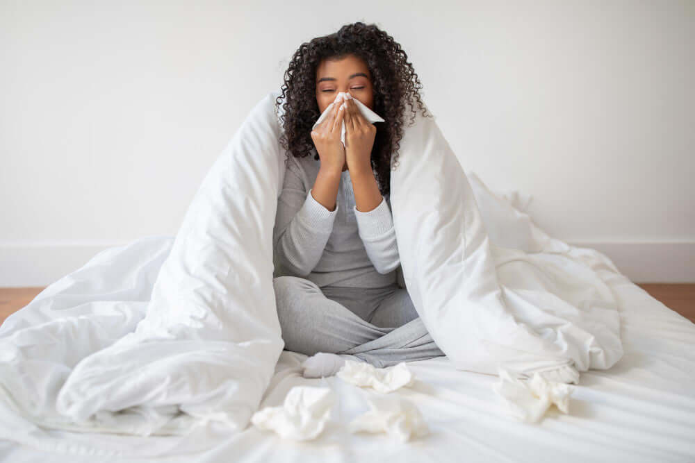 How to Treat a Cold Naturally: Tips for Quick Relief