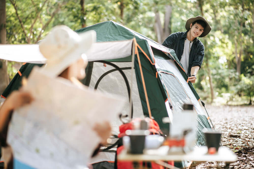 Camping Safety Tips for Families with Kids