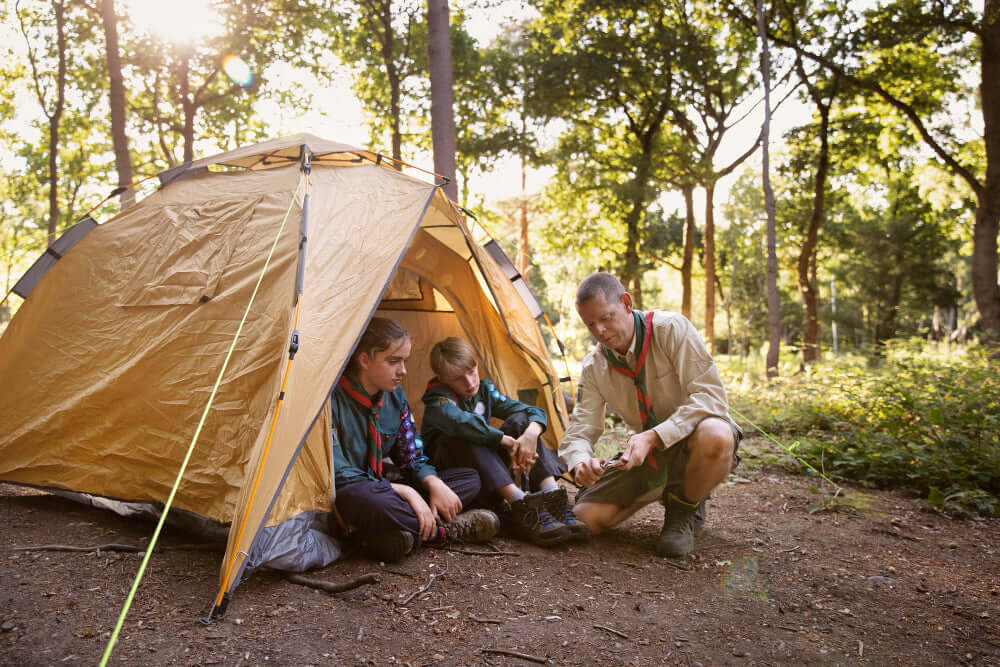 10 Must-Have Items for a Safe Camping Adventure